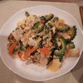 チョキンボ's cooksnap of when they made トロトロ卵なのに簡単☆ゴーヤチャンプルー.