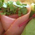 ★moーmo★'s cooksnap of when they made ✿スプラウトのブーケ✿.