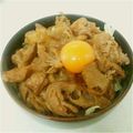 RururuCo's cooksnap of when they made 味噌豚丼.