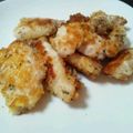 chinya3's cooksnap of when they made 簡単♪ヘルシーチキンカツ.