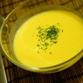 アオバ0207's cooksnap of when they made 簡単時短 冷製かぼちゃスープ.