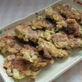 umemodoki's cooksnap of when they made 豚こま肉とキャベツのまぜ焼き.