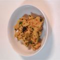 うま昆布だし's cooksnap of when they made ■ルクエ■かぼちゃのごまマヨあえ■.