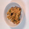 うま昆布だし's cooksnap of when they made ■ルクエ■かぼちゃのごまマヨあえ■.