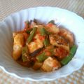 puririnrin's cooksnap of when they made じゃがいものニョッキ　トマトソース.