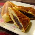 おらんでう～たん's cooksnap of when they made ホットサンドメーカーであんぱん.
