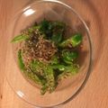 ゆーぴ1007's cooksnap of when they made ごま香るピーマンとシラスのきんぴら風.