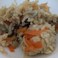 みにつん☆'s cooksnap of when they made 【腸活レシピ】切干し大根とツナの炊込み飯.