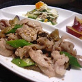 ★こびと★'s cooksnap of when they made なすとおくらのササッと炒め.