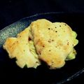 ppmqq's cooksnap of when they made ♡マスタードチーズのささみDE挟み焼き♡.