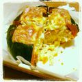 ●こころん◎'s cooksnap of when they made 坊ちゃんかぼちゃグラタン.