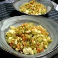 korochiro's cooksnap of when they made ∮ カレー味✰彡ゴーヤの炒り豆腐 ∮.