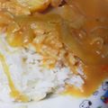ぬっこぬこ的's cooksnap of when they made クリーミー✿みるくカレー.