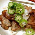 373あき's cooksnap of when they made 簡単！豚肉のあったかマリネ.