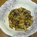 まみんちよ's cooksnap of when they made なすのおひたし.