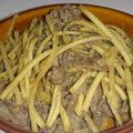 meeemaaa's cooksnap of when they made 牛肉と糸コンのキンピラ.