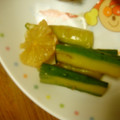 ラブリークッキー's cooksnap of when they made さっぱりきゅうりの簡単漬け☆.