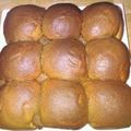 luciam's cooksnap of when they made ＊コーヒー風味のスイートブール＊.