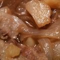 苺ｼﾞｬﾑあんぱん's cooksnap of when they made 新じゃがと豚バラの炊いたん☆.
