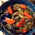 abuchan's cooksnap of when they made ﾋﾝﾔﾘ♪夏野菜漬け。.