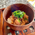 momoetsu's cooksnap of when they made 簡単＊旨〜っ！マグロそぼろ♬.