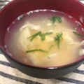 Marrietty's cooksnap of when they made 卵とえのきの中華スープ.