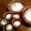 栄養士になりたい's cooksnap of when they made しっとり美味しい＊ガトーショコラ.