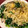 caruga's cooksnap of when they made ちぢみほうれん草と半熟卵のパスタ.