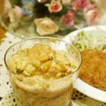 るるおか's cooksnap of when they made たまごとケチャップのタルタルソース.