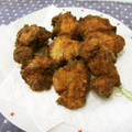★☆Ｋ＆Ｍ☆★'s cooksnap of when they made 家族絶賛❤和風柚子こしょう塩麹唐揚げ.