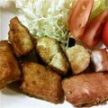 Haruka17ママ's cooksnap of when they made はまちタツタ.