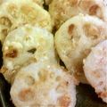 ひばママ's cooksnap of when they made れんこん☆シーチキン焼き.