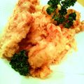 I♡BOY's cooksnap of when they made 豚巻きなすの♪ジューシー天ぷら.