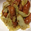shimon8736's cooksnap of when they made 簡単！玉ねぎとウィンナーのカレーマスター.