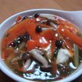 もぐもぐまり's cooksnap of when they made くずし豆腐の生姜風味あんかけ.