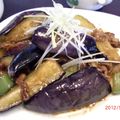 その日雨だけどね's cooksnap of when they made 麻婆茄子♥.
