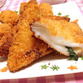 たぁぁーくん's cooksnap of when they made 簡単☆はんぺんのチーズはさみ揚げ！.