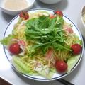 田楽味噌's cooksnap of when they made ＊簡単＊ラーメンサラダ＊.
