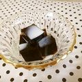 mami323's cooksnap of when they made コーヒー寒天.