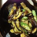 chika2633's cooksnap of when they made なすとオクラのとろみ炒め（酢入り）.