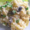KT121's cooksnap of when they made アンチョビマヨで即食べたいポテトサラダ.