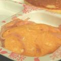*いとし*'s cooksnap of when they made 【簡単】ハムチーズオムレツ.