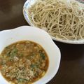 norikeiママ's cooksnap of when they made 我家の夏の納豆そうめん♪.