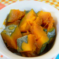 ジョンリークッカー's cooksnap of when they made おばあちゃんの味♡かぼちゃの煮物.