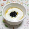 まっちー食堂's cooksnap of when they made 貧血防止に！ヨーグルトにプルーン♫.
