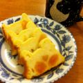 ひろむず's cooksnap of when they made 油卵なし：ヨーグルトおからケーキ☆杏.