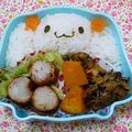 いこたん's cooksnap of when they made お弁当にピッタリ☆シラス豆腐だんご.
