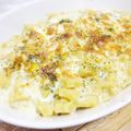 えるえる２８６'s cooksnap of when they made 簡単！ヘルシー！豆腐ツナマヨグラタン.