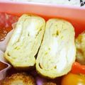 えるえる２８６'s cooksnap of when they made ♪クリームチーズin卵焼き♪.