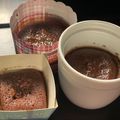 ユキ。。's cooksnap of when they made 簡単過ぎ♪20分でフォンダンショコラ♪.